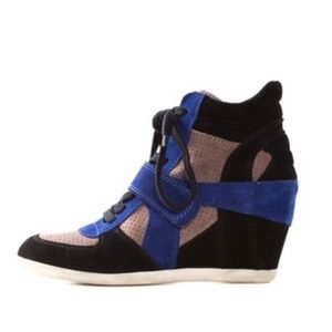Limited Ash ‘Bowie’ Colorblock Sneakers